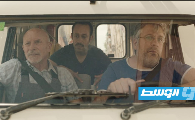 عرض ثان لـ «رجال الوظائف الغريبة» بـ«القاهرة السينمائي»