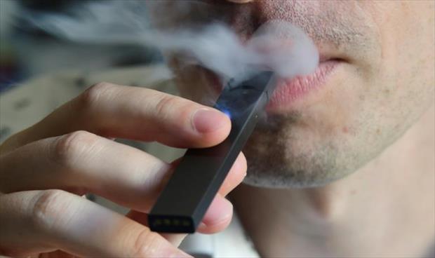 نيويورك تحظر السجائر الإلكترونية المنكهة