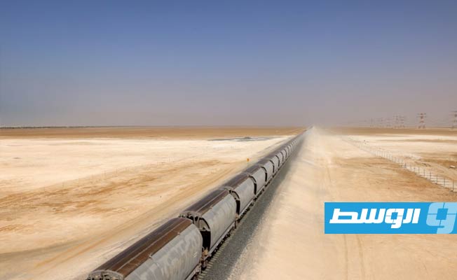 اتفاق لإنشاء سكة حديد تربط بين سلطنة عمان والإمارات