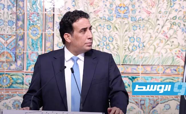 Menfi: We count on Algeria's important role to bring forth a unified Arab position on Libya