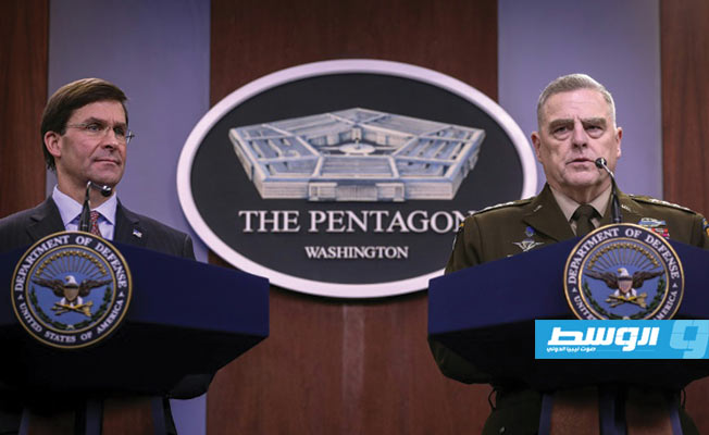 وزارة الدفاع الأميركية تنفي اتهامات«واشنطن بوست» بالكذب حول أفغانستان