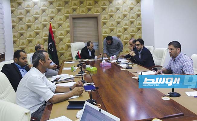 لجنة الطوارئ تقدم ملاحظاتها على منظومة حصر الأسر النازحة في طرابلس