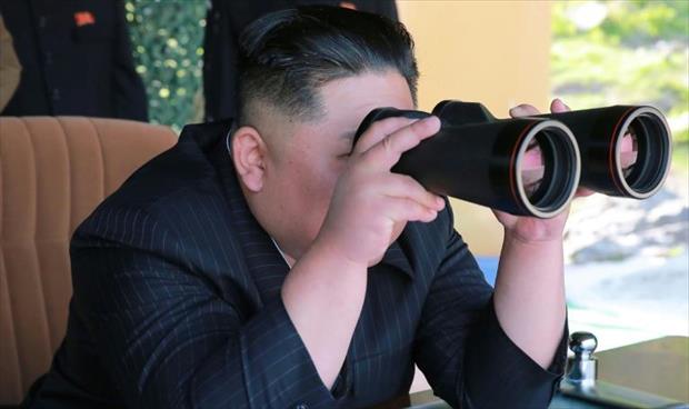 البنتاغون يقول إن الصاروخ الكوري الشمالي الأخير أطلق من «منصة بحرية»