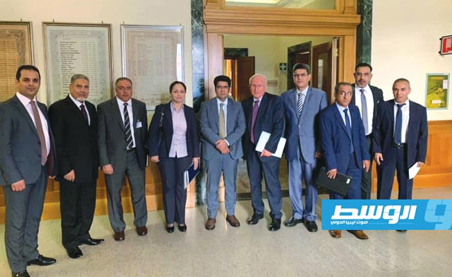 السفارة الليبية بروما: إيطاليا مستعدة لتشييد الطريق الساحلي من رأس جدير إلى أمساعد