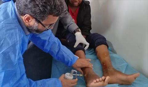 «مكافحة الأمراض» يعلن توافر أطباء لعلاج مرضى اللشمانيا في تاورغاء