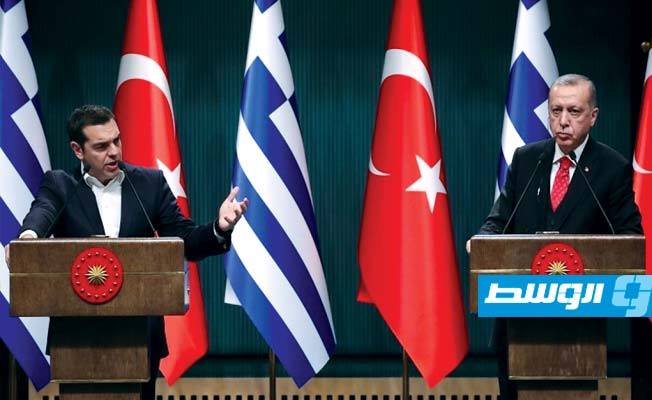 شرق المتوسط: تركيا واليونان تستأنفان المباحثات حول نزاعهما البحري