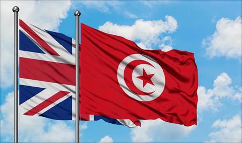 دعوة تونسية - بريطانية لاحترام الهدنة الإنسانية في ليبيا