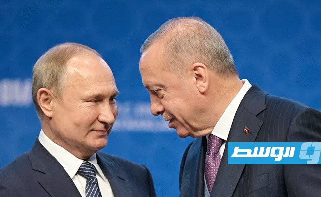 Putin: Russia and Turkey are cooperating successfully in Libya and Syria