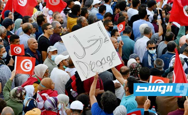 تونس: تعزيزات أمنية وإغلاق عدد من شوارع العاصمة في ذكرى الثورة