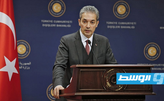 مسؤول تركي: اليونان مخطئة بشأن ليبيا