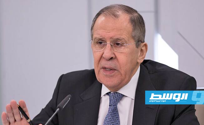 Lavrov: The United States has no right to object to the candidacy of Saif al-Islam Gaddafi
