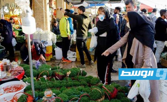 127 حالة وفاة جديدة بفيروس «كورونا» في إيران