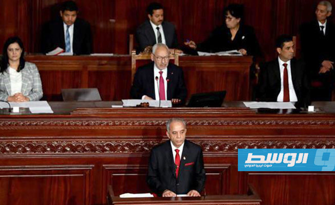 نواب تونسيون يبررون رفض منح الثقة لحكومة الجملي بـ«المخاوف من تأثير الملف الليبي»