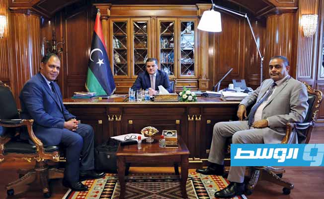 Dabaiba approves Benghazi and Derna Reconstruction Fund plan