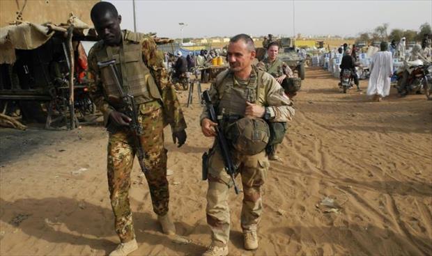 اتهامات للجيش الفرنسي بسرقة مناجم الذهب في مالي