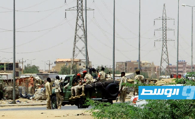 Sudan paramilitaries clash with army in Khartoum and other cities