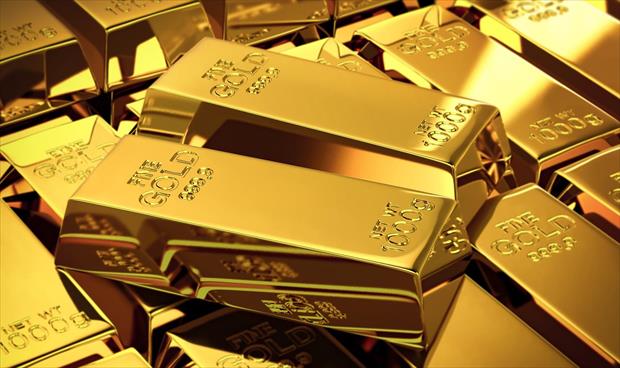 أسعار الذهب تتراجع بفعل بوادر التصالح بين واشنطن وبكين