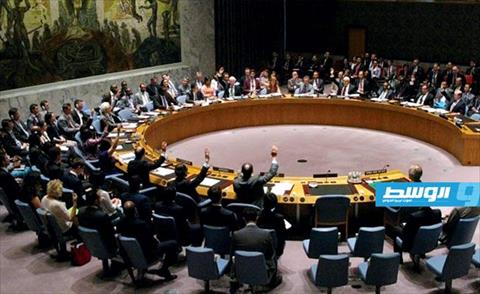 لجنة العقوبات بمجلس الأمن تعرض تقريرها بشأن حظر توريد الأسلحة إلى ليبيا