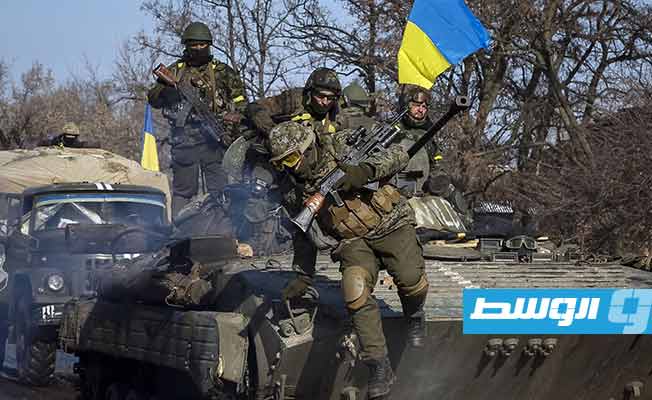 أوكرانيا تعلن «تحرير» ضاحية إربين التابعة لكييف