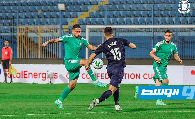 الأهلي طرابلس يعود للنشاط المحلي بمواجهتين في الدوري والكأس