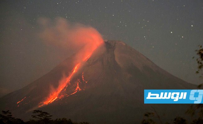 13 قتيلا بسبب ثوران بركان «سيميرو» في إندونيسيا