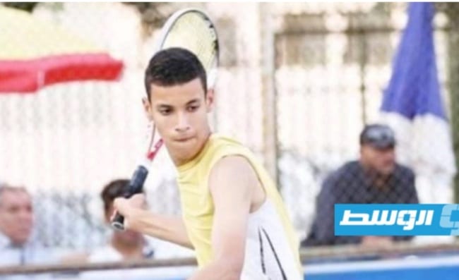 خسارة الليبيين المهدي وموحان في نخبة التنس العربي