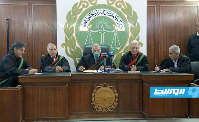 ننشر حيثيات حكم المحكمة العليا بإعادة قضية سجن أبوسليم لـ«الاستئناف»