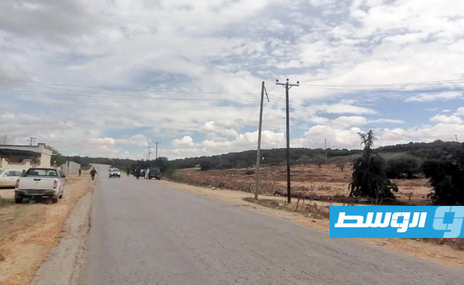 GECOL: Electricity restored to the Stluna area south of Al-Bayda