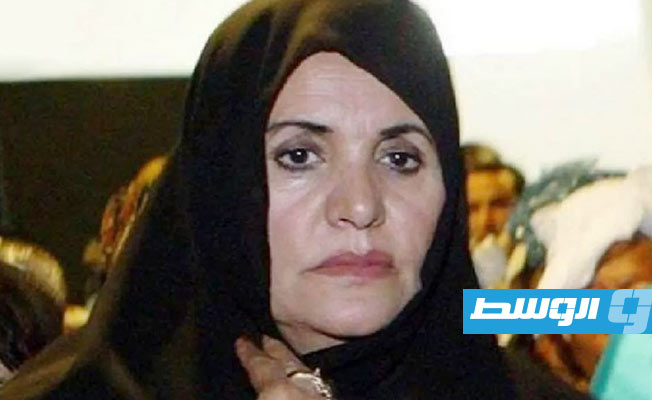 Security Council removes Muammar Gaddafi's widow Safia Farkash from travel ban list