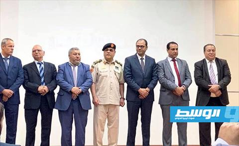 وزير التعليم يشارك في احتفالية جامعة مصراتة بعيد تأسيسها الخامس والثلاثين