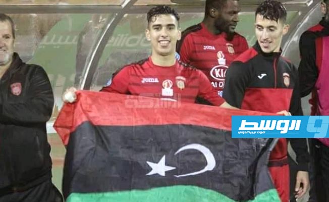 الليبي اللافي يقود اتحاد العاصمة الجزائري للدور الـ32 في أبطال أفريقيا