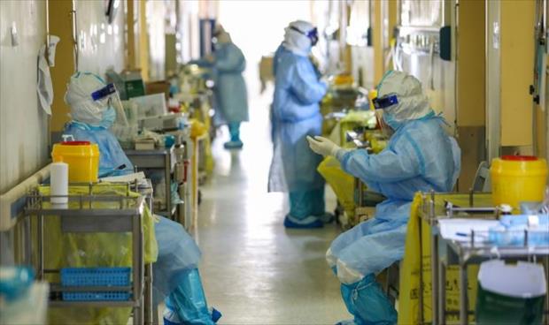حصيلة وفيات فيروس كورونا في إيطاليا تتخطى ألفين