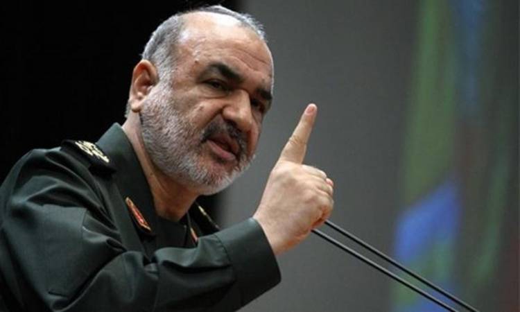 القائد الجديد للحرس الثوري الإيراني يطلع مجلس الشورى على تطورات اغتيال سليماني