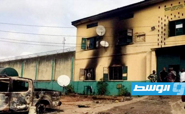 فرار 300 نزيل بعد هجوم مفترض لـ«بوكو حرام» على سجن بنيجيريا
