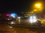 العثور على جثتي فقيدين تعثرت سيارتهما جراء الأمطار في غريان