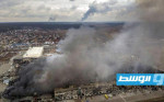 سماع دوي انفجارات قوية في مدينة ميكولايف الأوكرانية