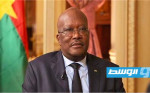 فرانس برس: توقيف رئيس بوركينا فاسو على أيدي جنود متمردين