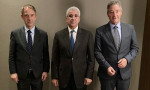 سفير ألمانيا ومبعوثها الخاص يبحثان مع باشاغا كيفية التغلب على المأزق الحالي في ليبيا