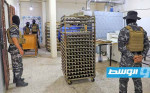 إدارة المهام الخاصة: ضبط 70 عاملا وقفل 40 مخبزا في مصراتة
