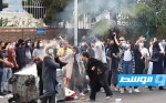 منظمة غير حكومية: 76 قتيلا في حملة السلطات الإيرانية الأمنية ضد المحتجين