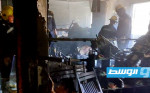 الداخلية المصرية: حريق كنيسة أبوسيفين بسبب«خلل كهربائى» والنيابة تباشر التحقيق