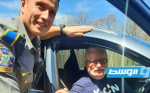 الصدفة تقود شرطيا أميركيا من أصل بولندي إلى لقاء غير متوقع