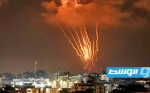إسرائيل تعلن شن غارات على غزة بعيد سريان الهدنة