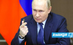 بوتين: «لا أساس» للاتهامات الموجهة لروسيا في ما يتصل بالأزمة الغذائية