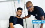 بعد إصابته بالملاريا.. حالة ترقب في الوسط الرياضي لحالة نجم المنتخب الوطني محمد صولة
