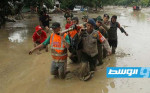 مدغشقر: 10 قتلى بفيضانات ناجمة عن أمطار غزيرة