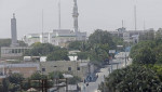 4 قتلى في حصار فندق «فيلا روز» بالعاصمة الصومالية