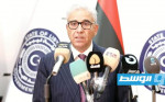 باشاغا يستعرض مع السفيرة البريطانية ملابسات أحداث طرابلس الأخيرة