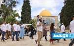 مصر تدين اقتحام مستوطنين المسجد الأقصى بحماية إسرائيلية