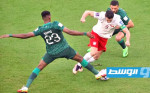 كأس العالم الآن: السعودية 0 - 0 بولندا